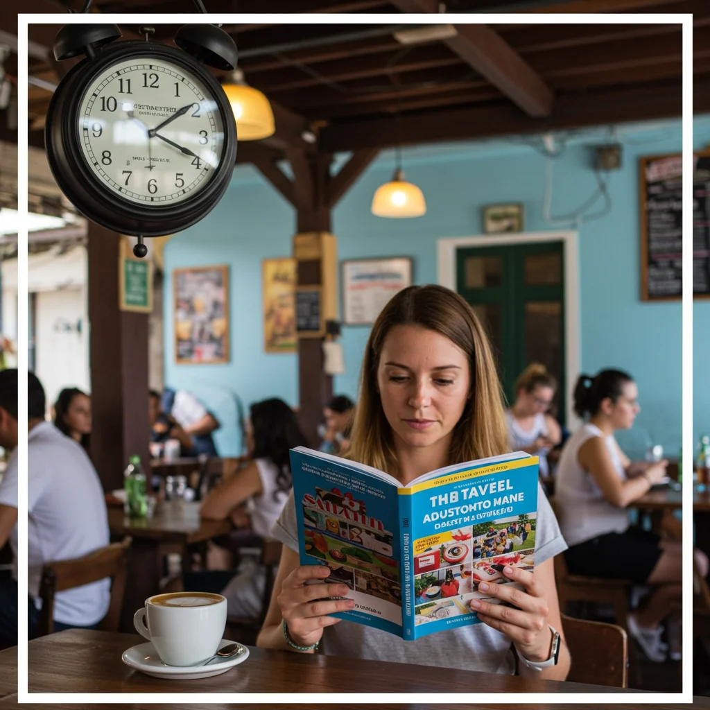Tips for Adjusting to Puerto Rico Time Zone Quickly