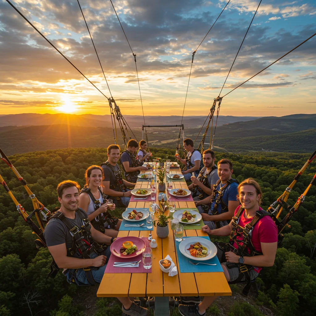 Tips for First-Time Flydining Participants
