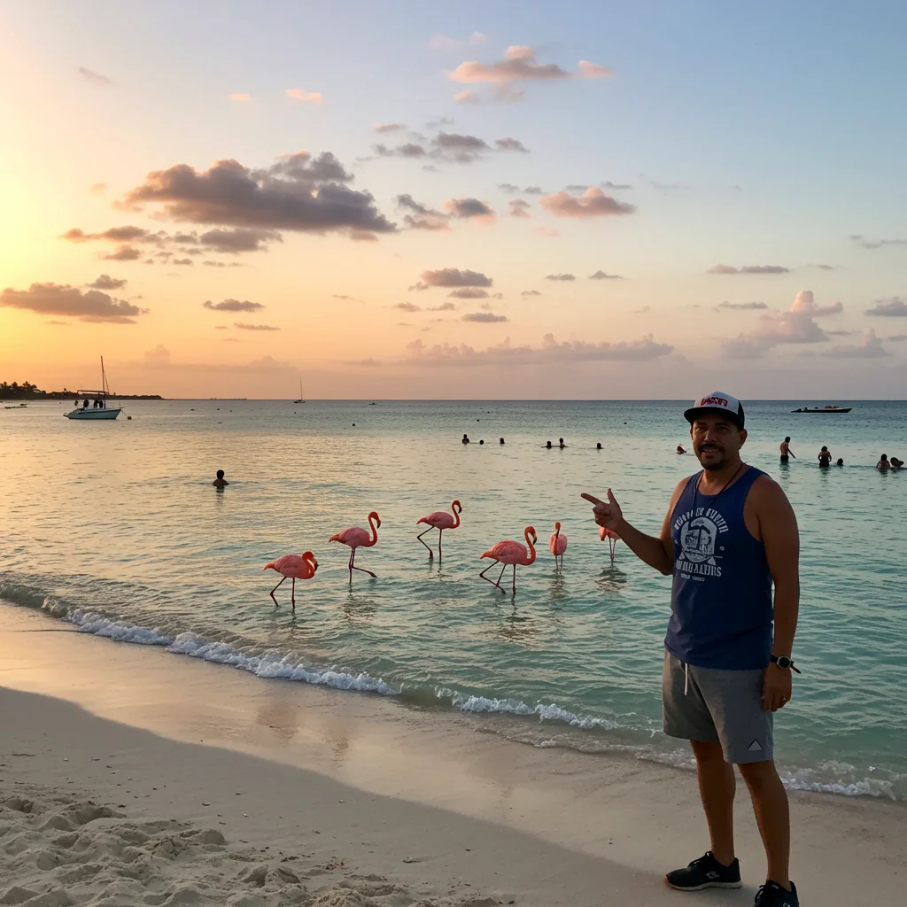 Tips for First-Time Visitors to Flamingo Beach