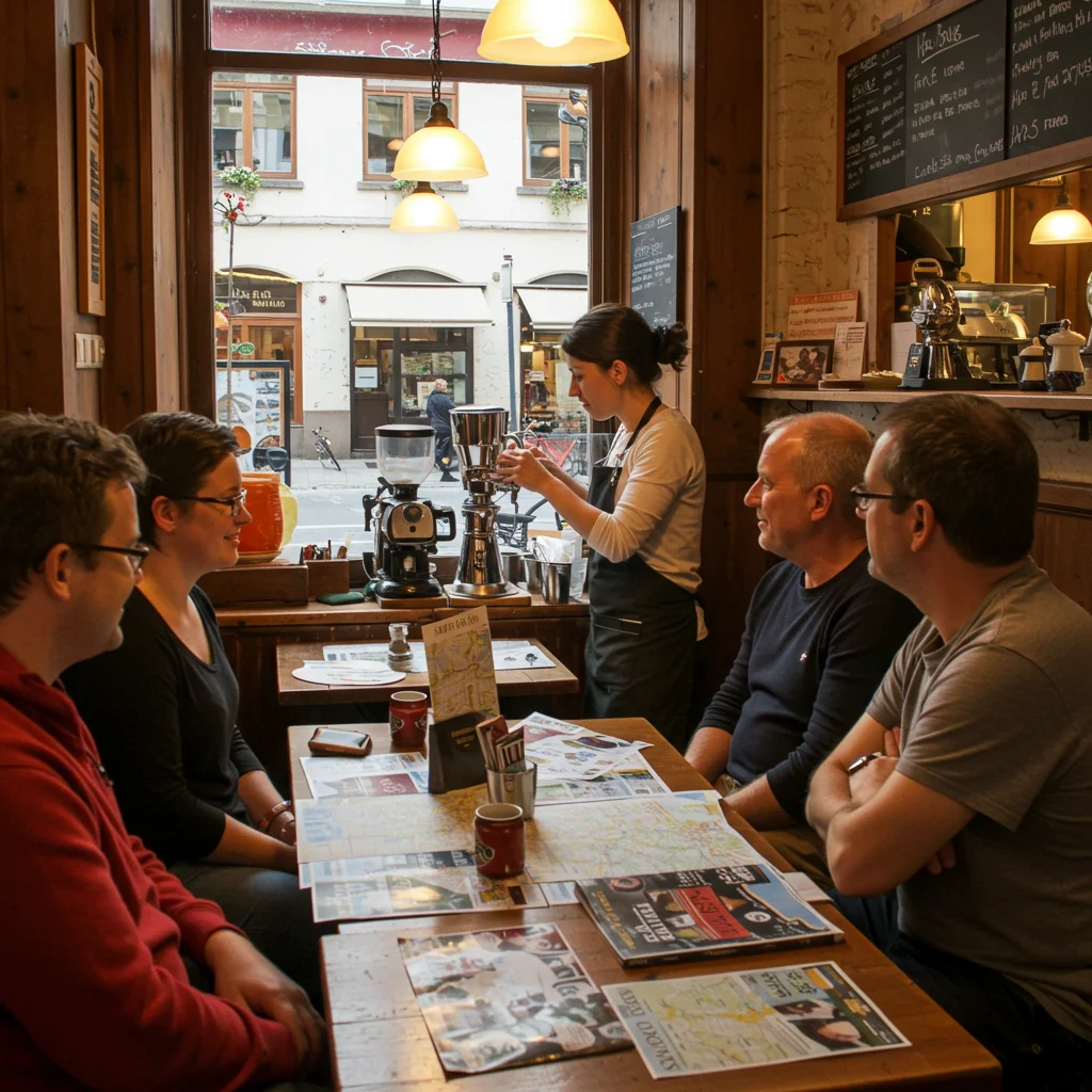 Tips for First-Time Visitors