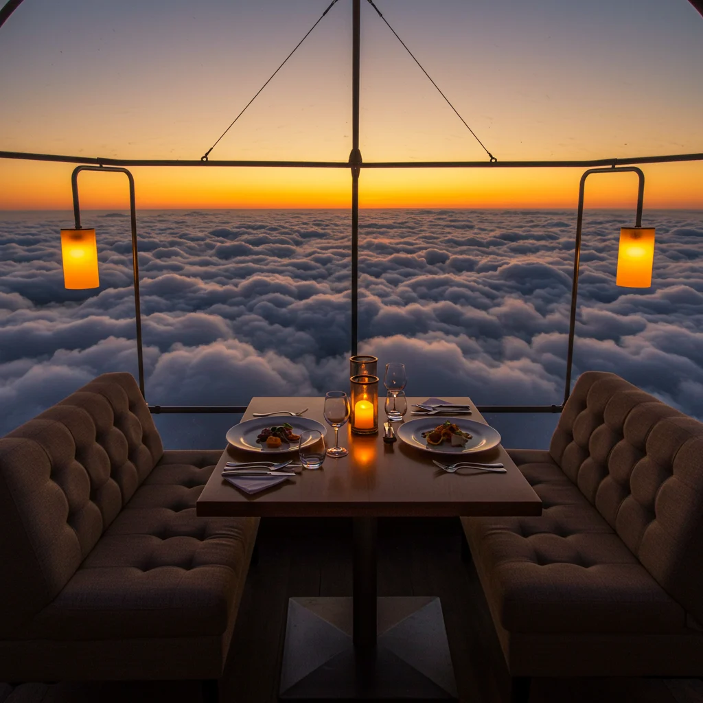 Tips for Getting the Most Out of Your Fly Dining Experience