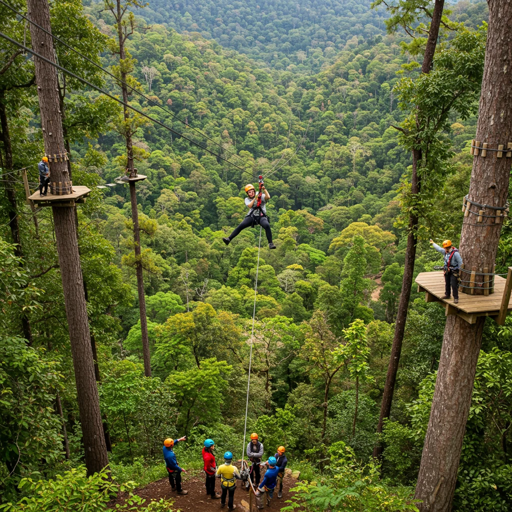 Tips for Getting the Most Out of Your Zipline Experience