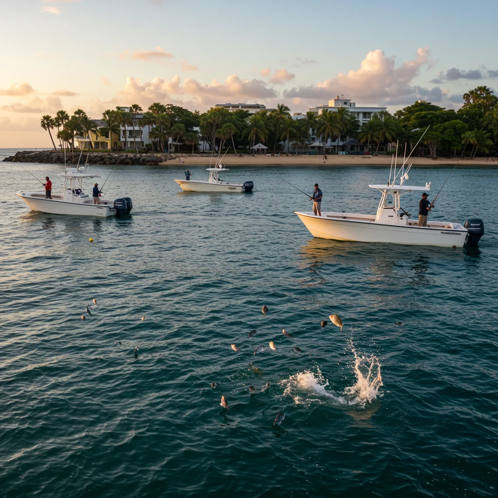 Tips for Landing Big Catches in San Juan