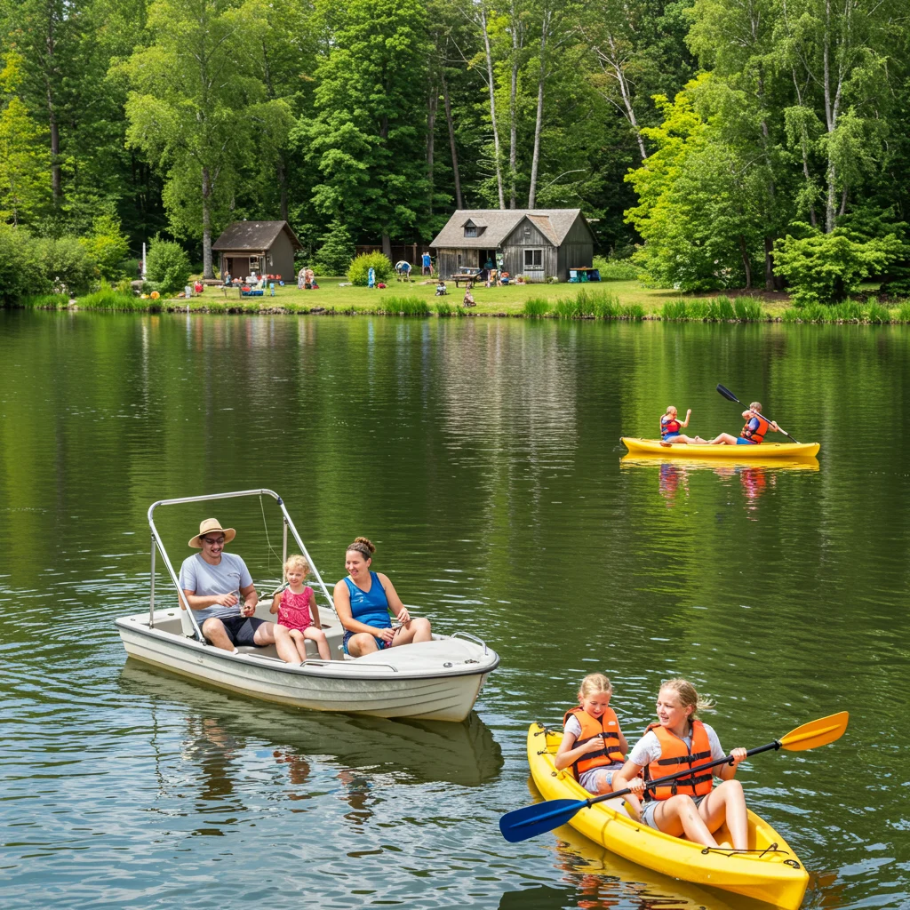 Tips for Making the Most of Your Mini Boat Adventure