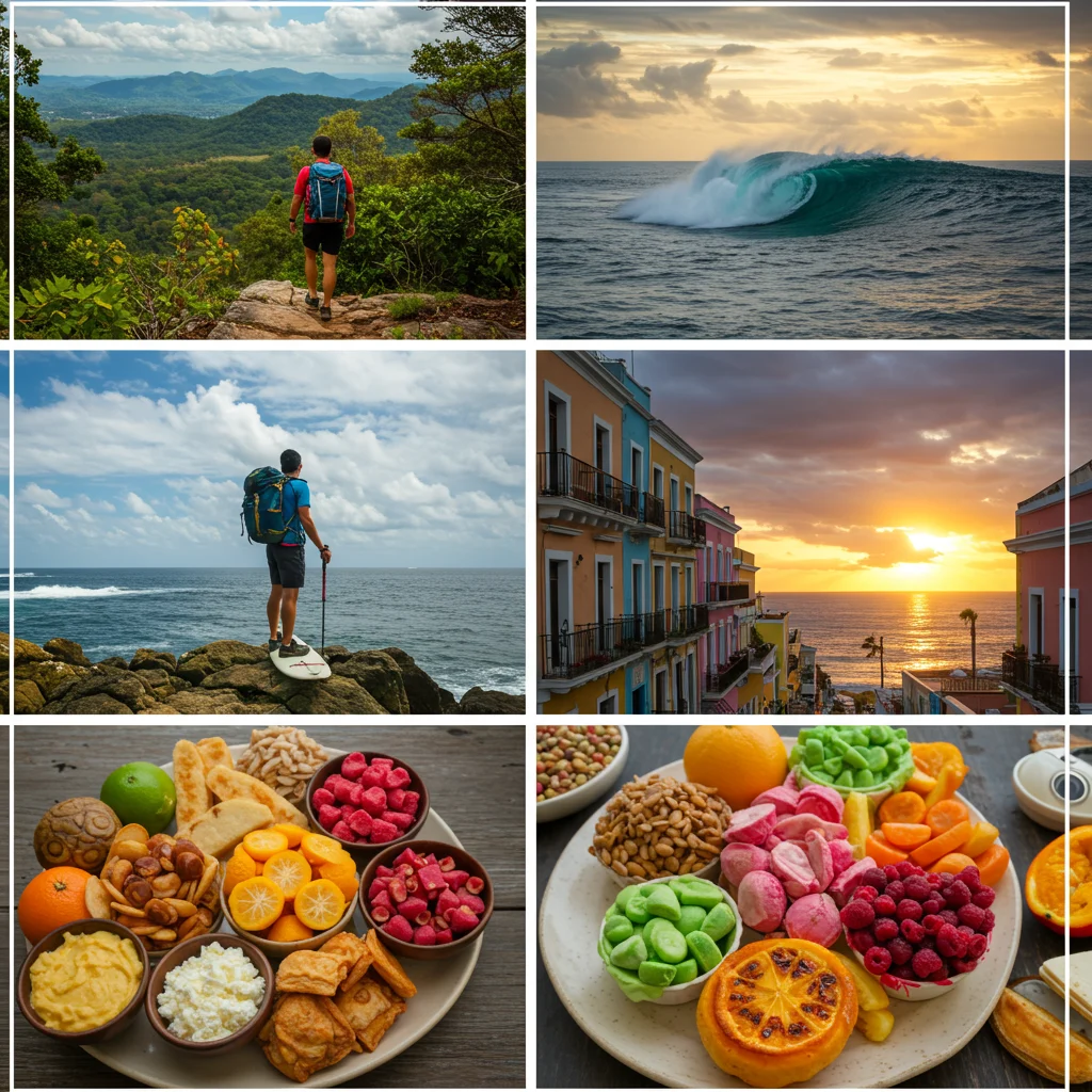 Tips for Making the Most of Your Puerto Rico Adventure Tour
