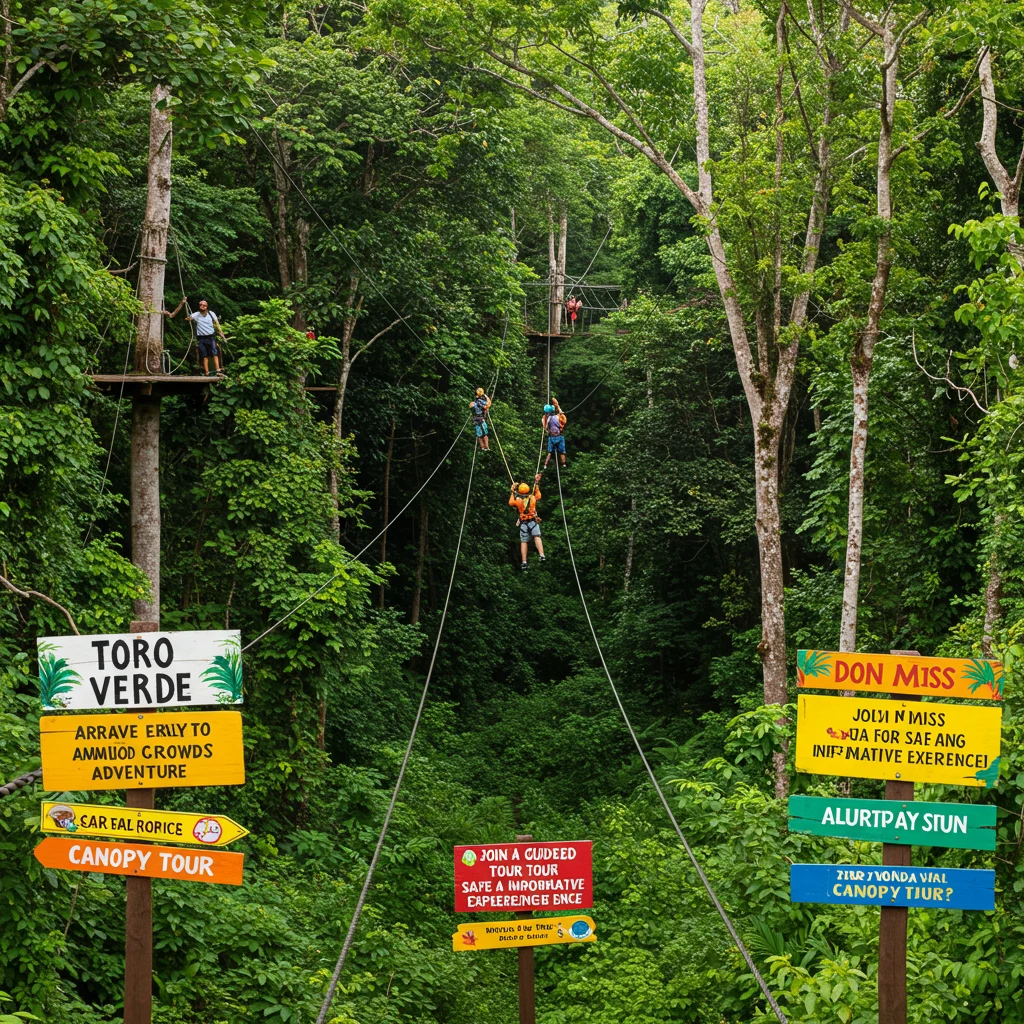 Tips for Making the Most of Your Toro Verde Ticket