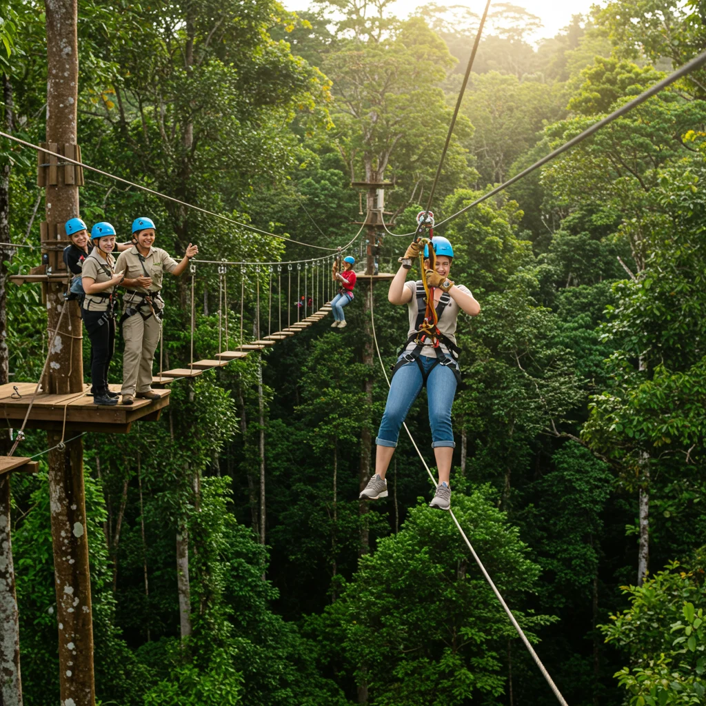 Tips for Making the Most of Your Zipline Adventure