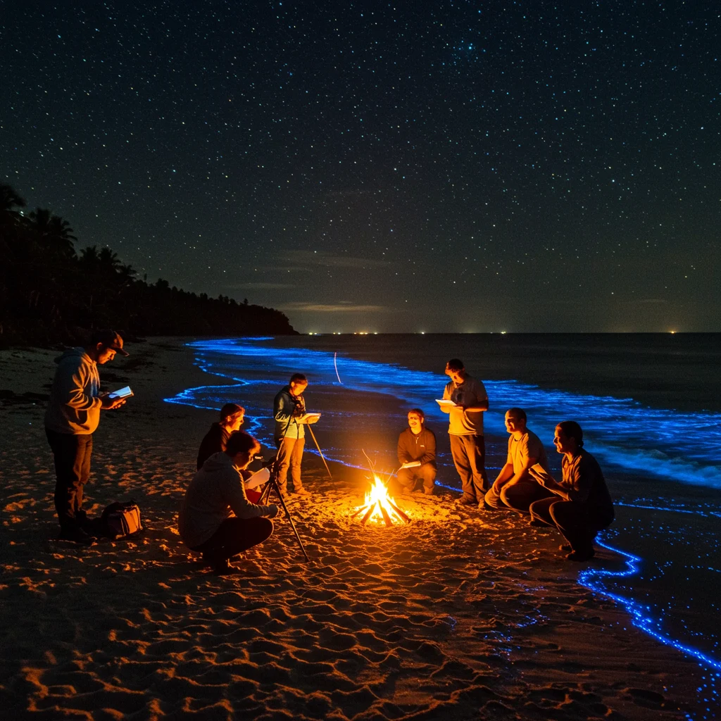 Tips for Maximizing Your Bioluminescent Encounter