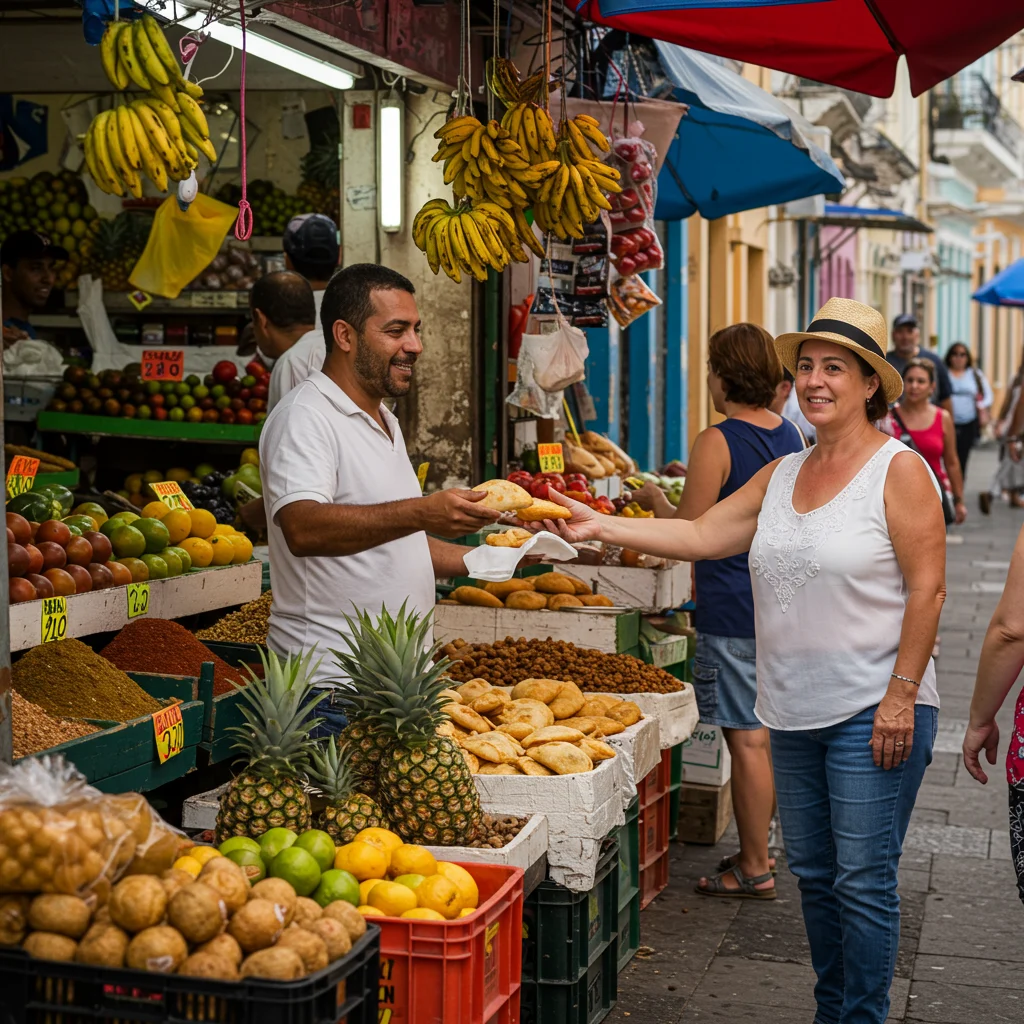 Tips for Ordering Like a Local in Puerto Rico