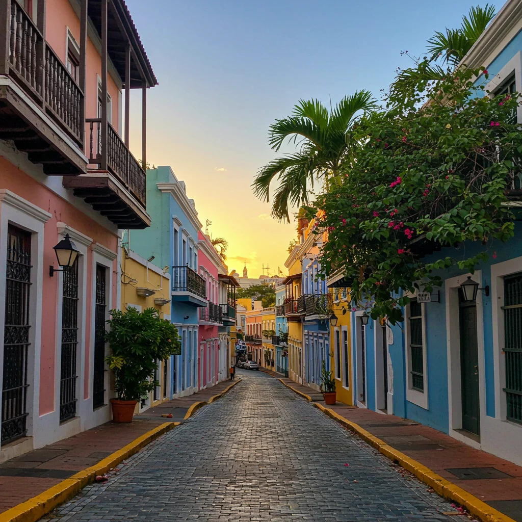 Tips for Photographing Puerto Rican Architecture