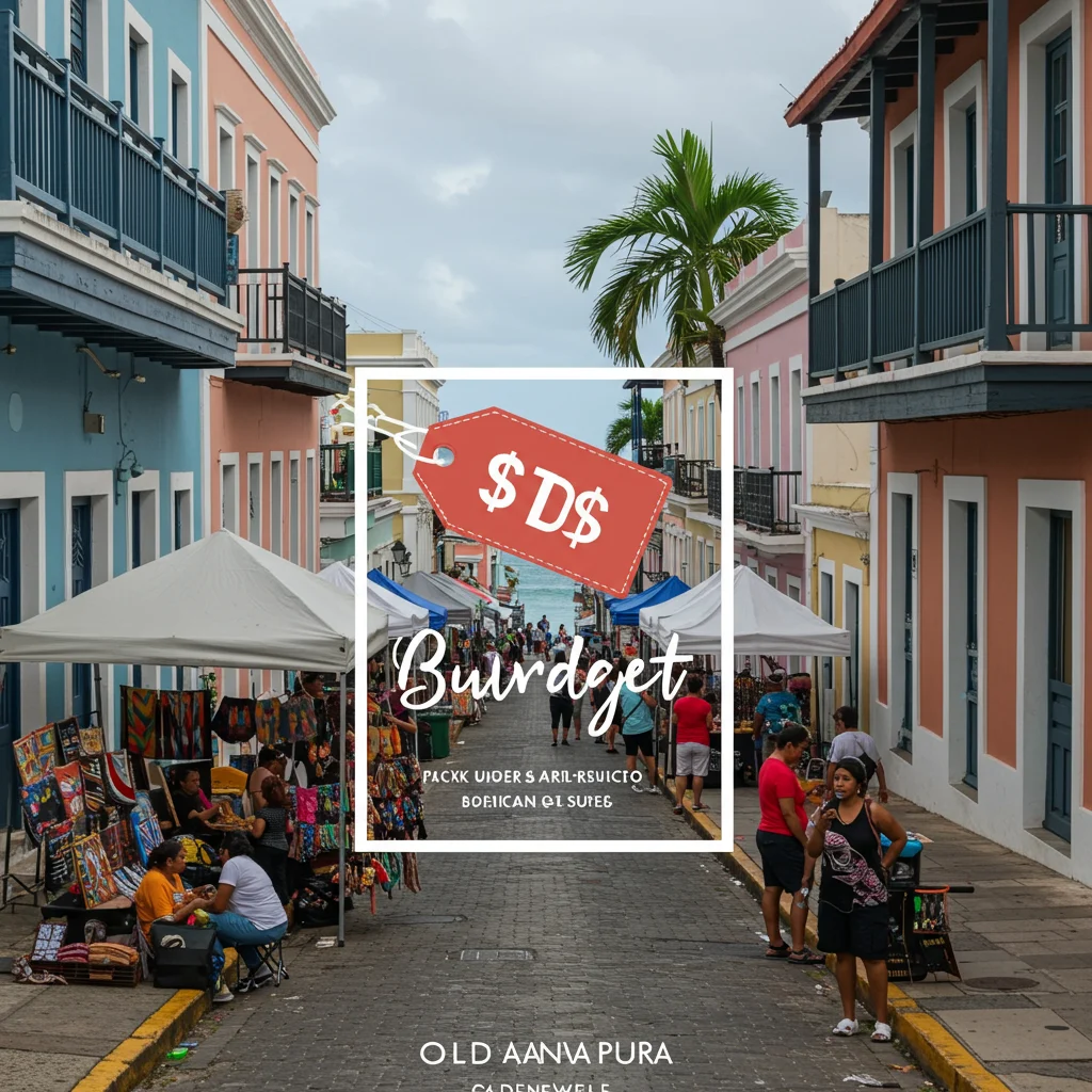 Tips for Planning Your Puerto Rico Trip on a Budget