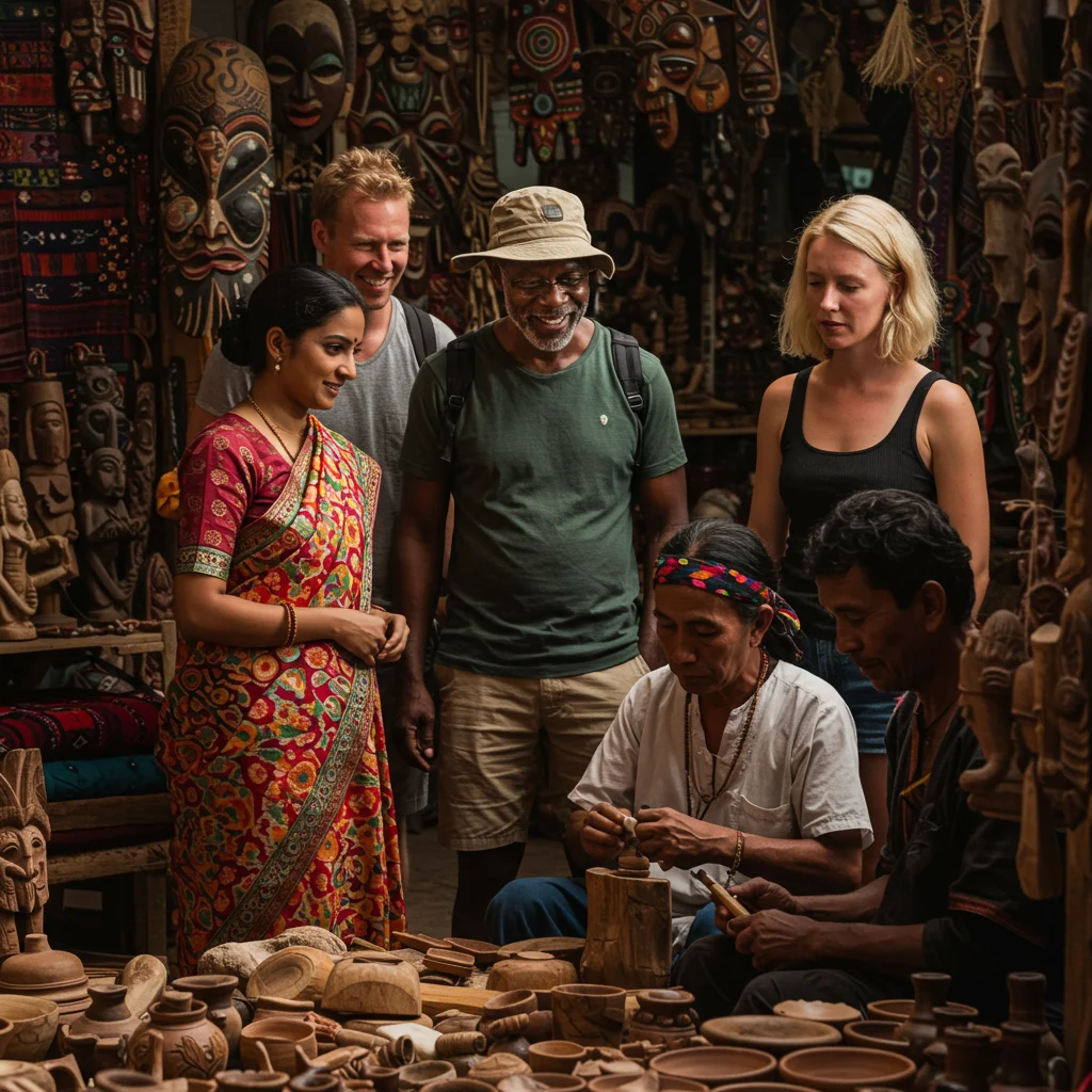 Tips for Respectful Cultural Exploration