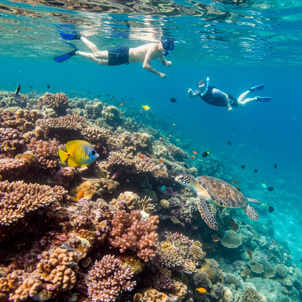 Tips for Returning Snorkelers: Exploring New Sites