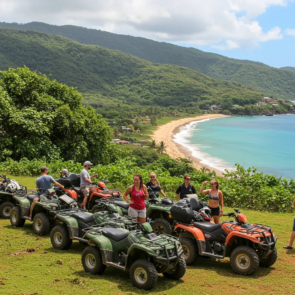 Top ATV Rental Locations in Puerto Rico