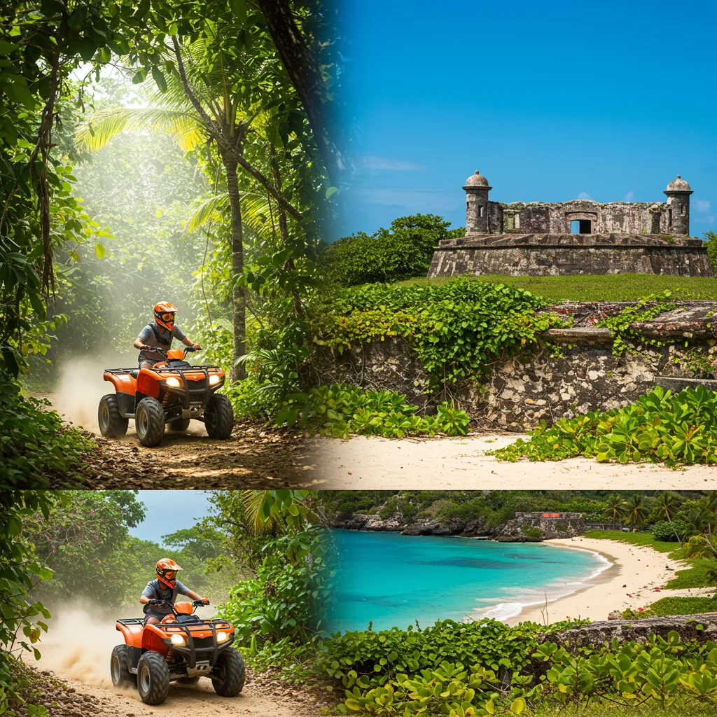 Top ATV Tour Locations in Puerto Rico