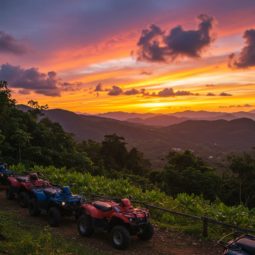 Top ATV Trails and Destinations in Puerto Rico