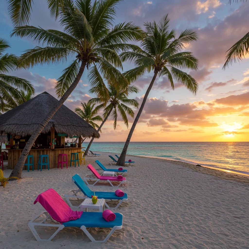 Top Beach Stops for Relaxing and Refueling