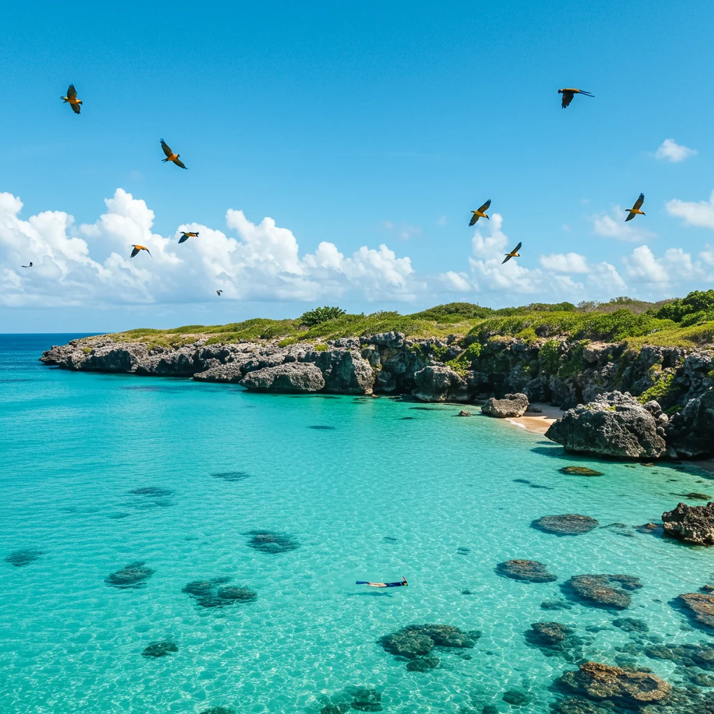 Top Beaches for Nature Exploration in Puerto Rico
