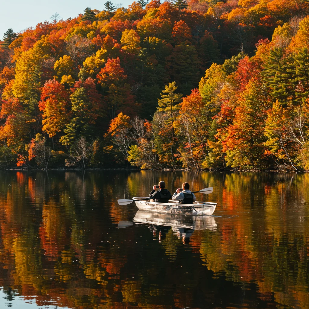 Top Benefits of a Clear Kayak Photoshoot Experience