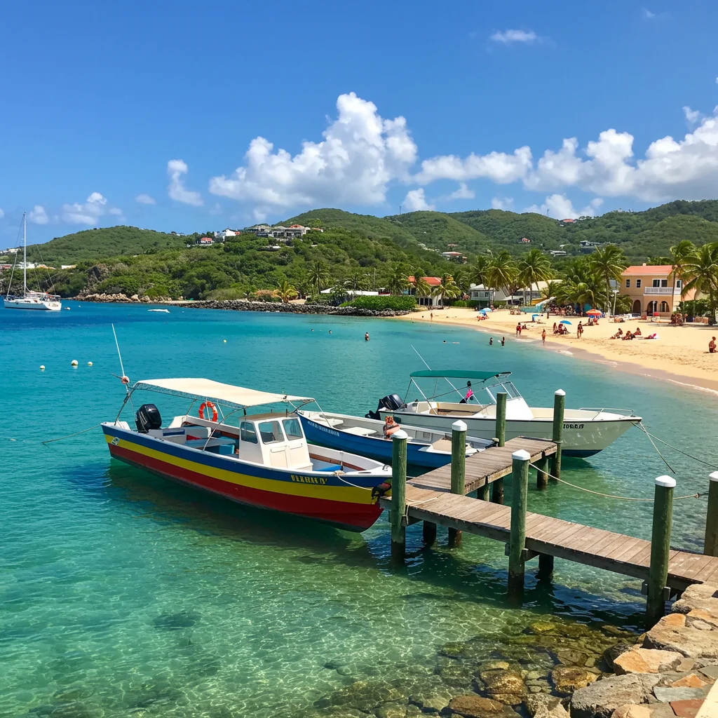 Top Boat Rental Destinations in Puerto Rico