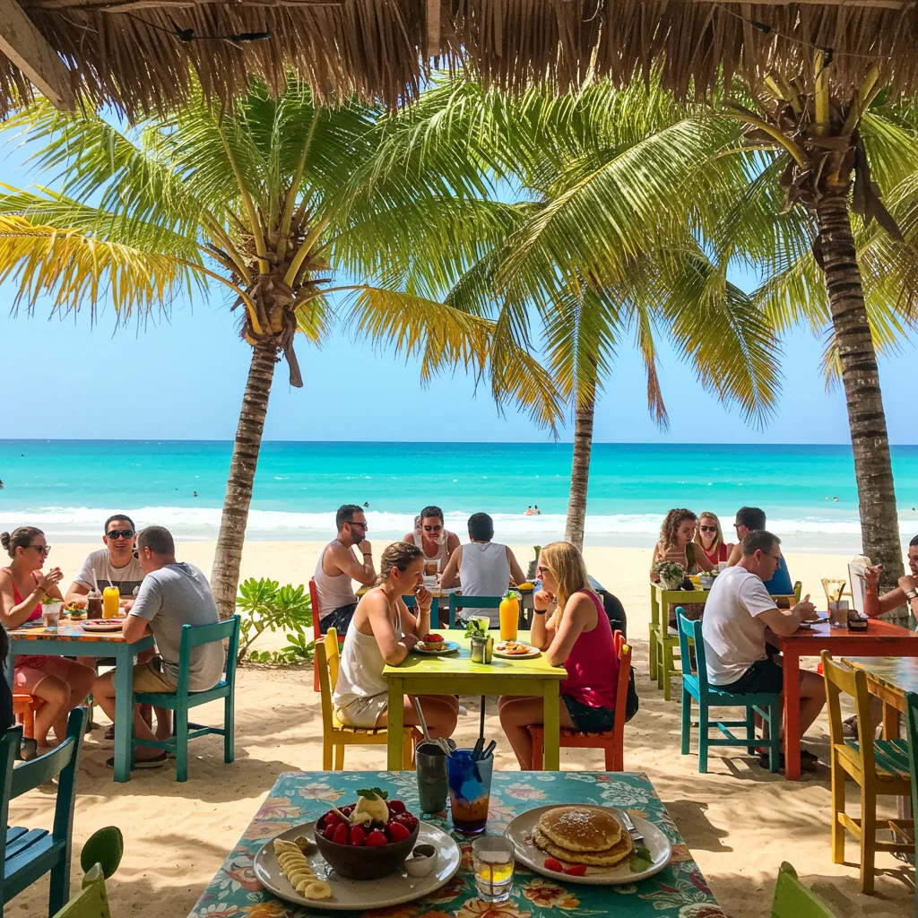 Top Brunch Destinations in Isla Verde