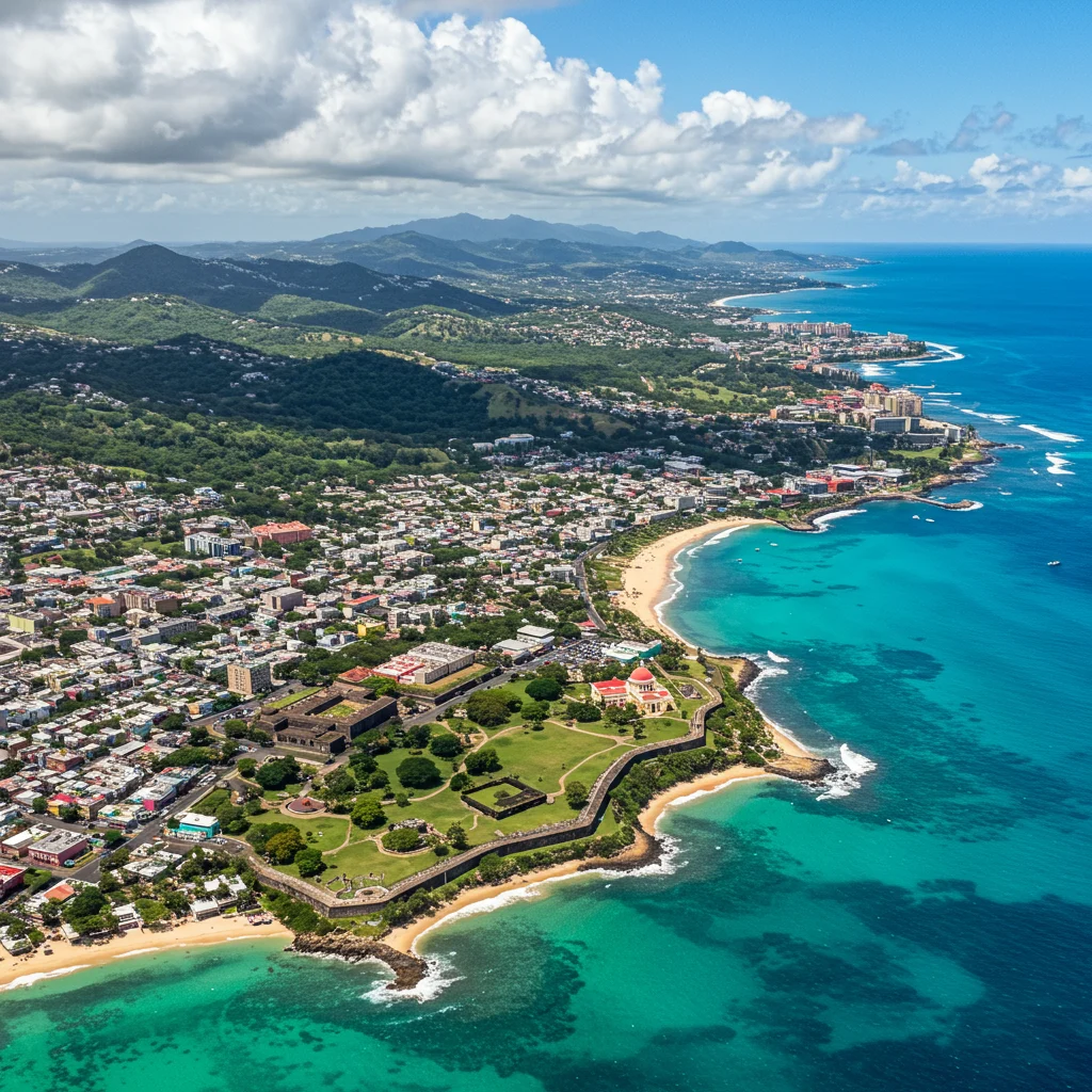 Top Destinations in Puerto Rico
