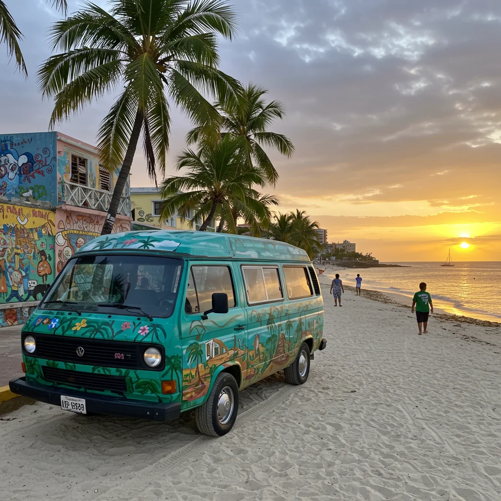 Top Destinations to Visit in Puerto Rico by Van