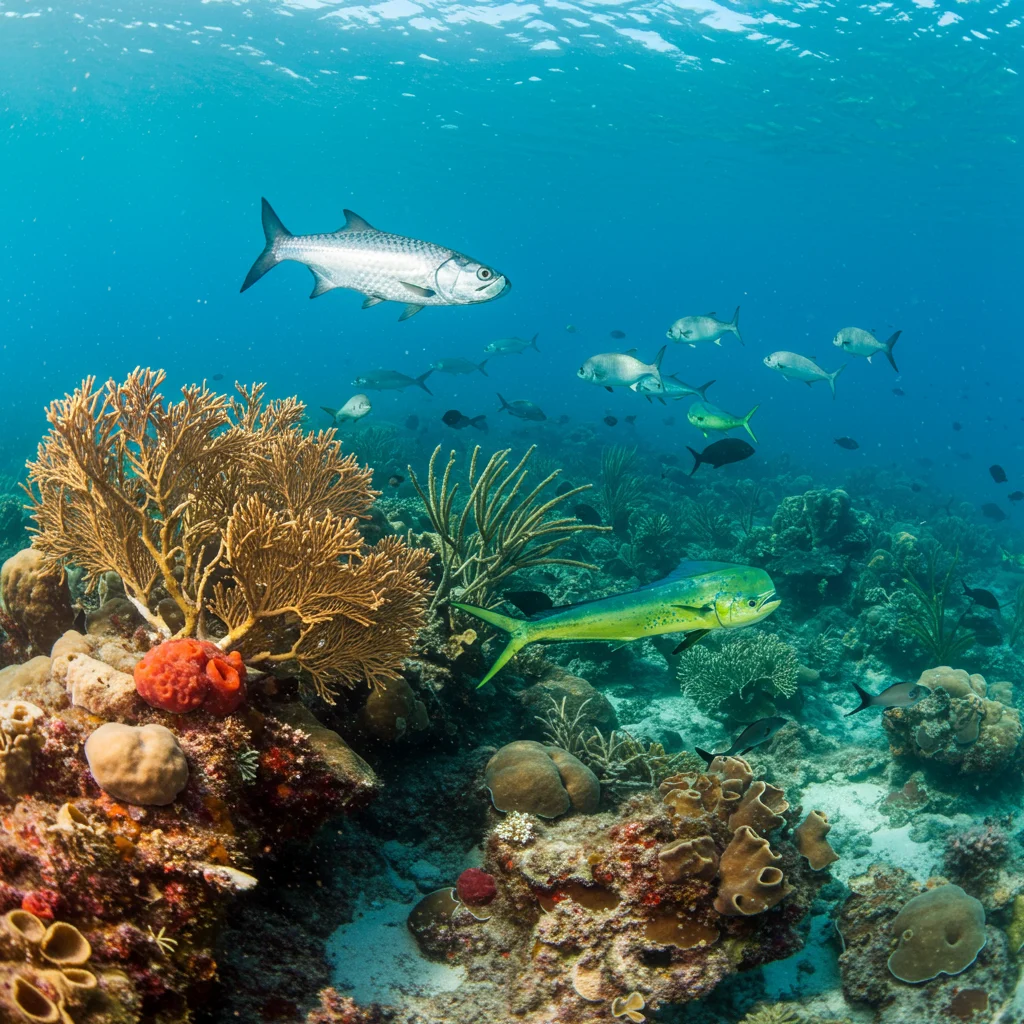 Top Fish Species to Catch in Puerto Rico