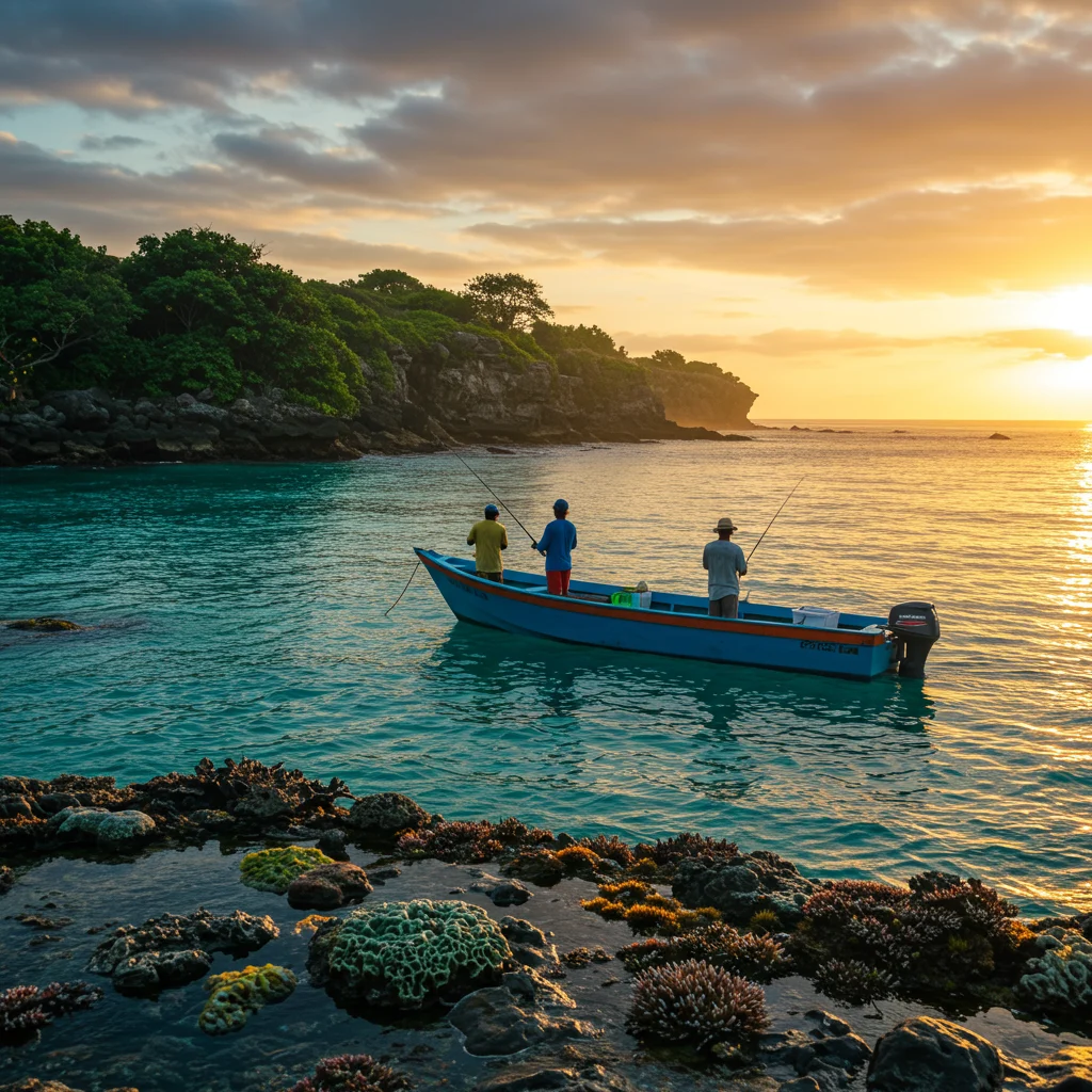 Top Fishing Locations in Puerto Rico