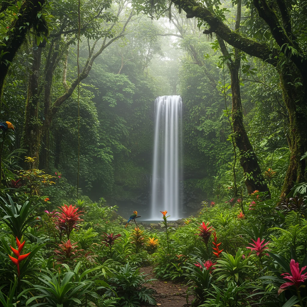 Top Hidden Gems in El Yunque National Forest