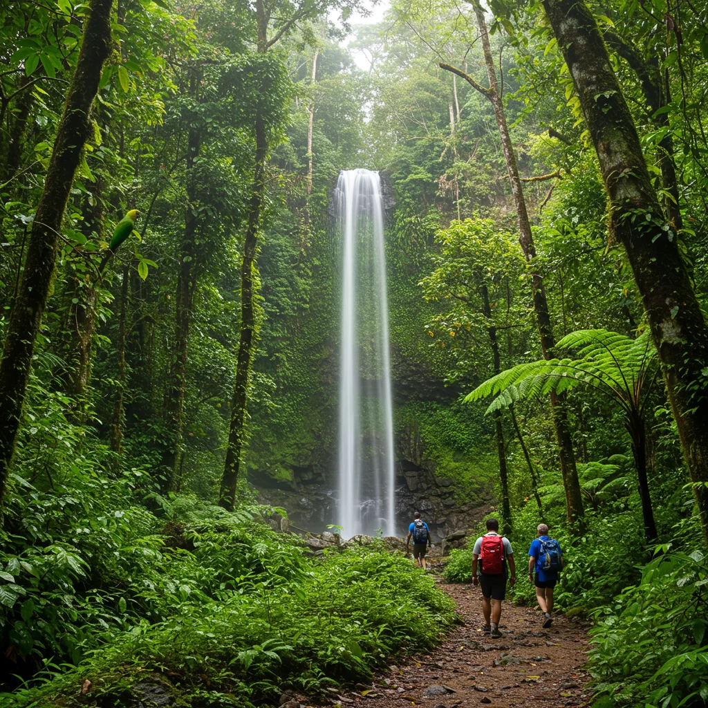 Top Hiking Trails in El Yunque