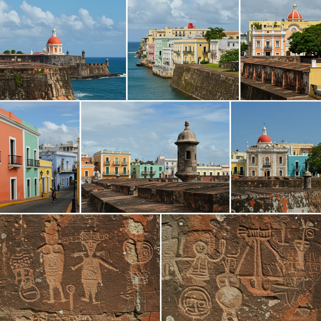 Top Historical Sites to Visit in Puerto Rico