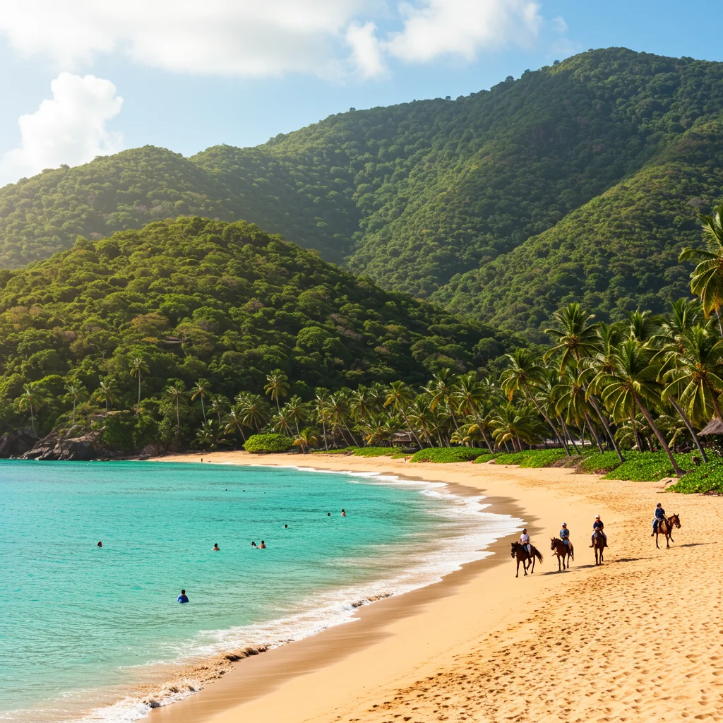 Top Horseback Riding Destinations in Puerto Rico