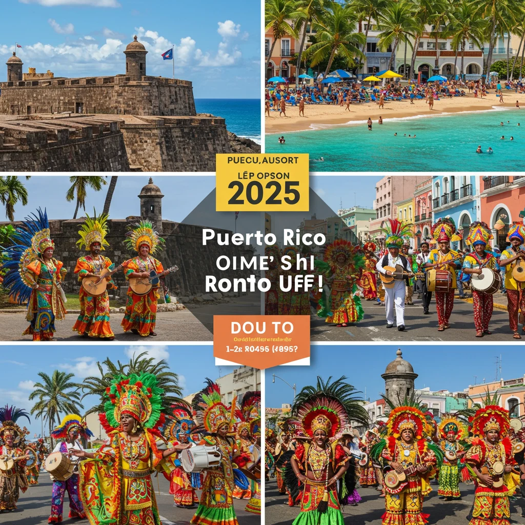 Top i tour Puerto Rico Promo Codes for 2025