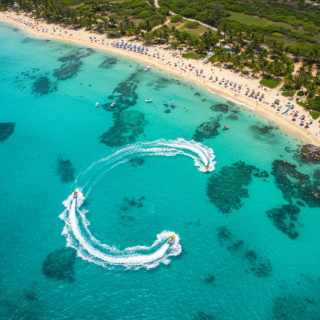 Top Jet Ski Rental Locations in Puerto Rico