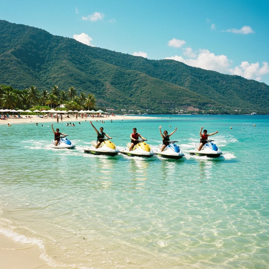 Top Jet Ski Tour Operators in Puerto Rico