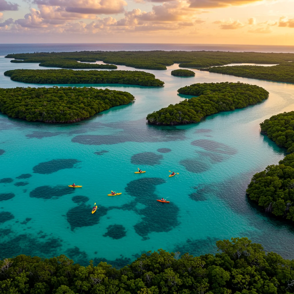 Top Kayaking Destinations in Puerto Rico