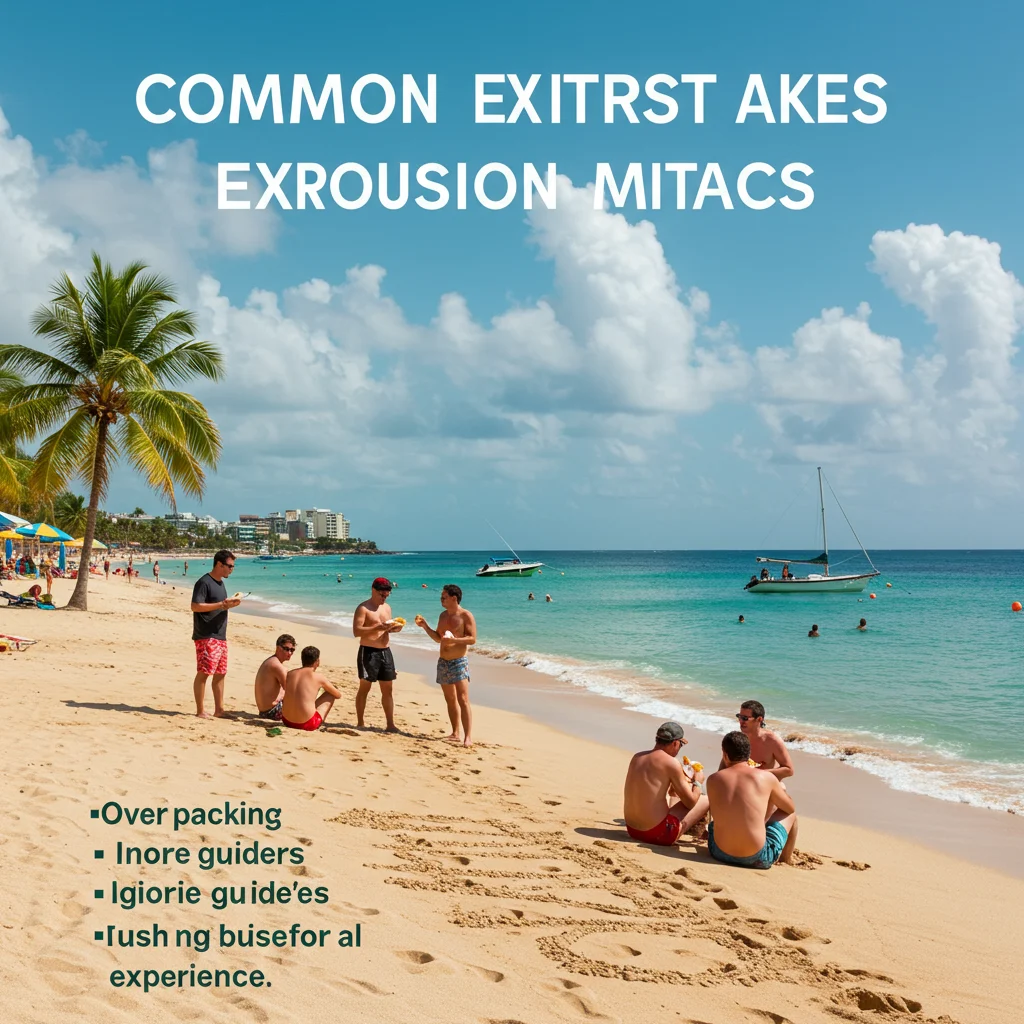 Top Mistakes to Avoid on Puerto Rico Excursions