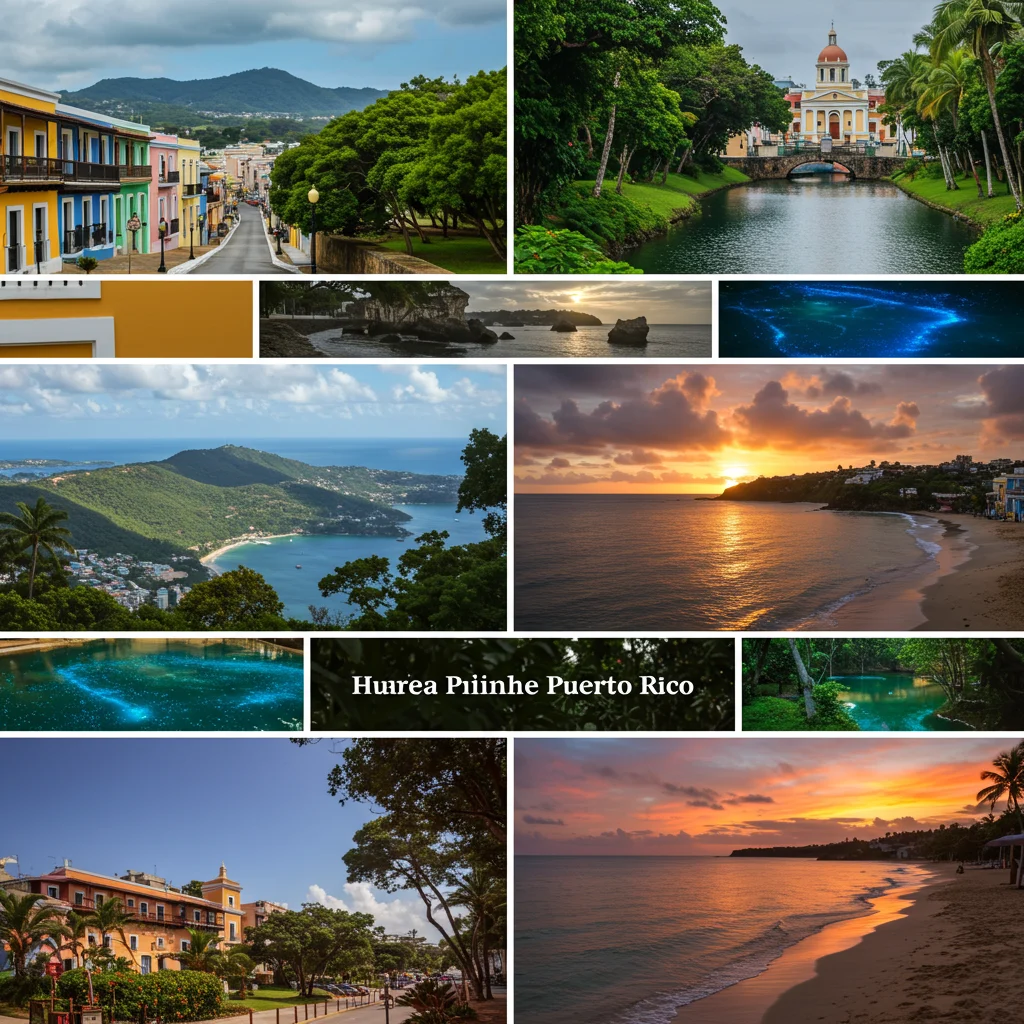 Top Must-See Spots in Puerto Rico