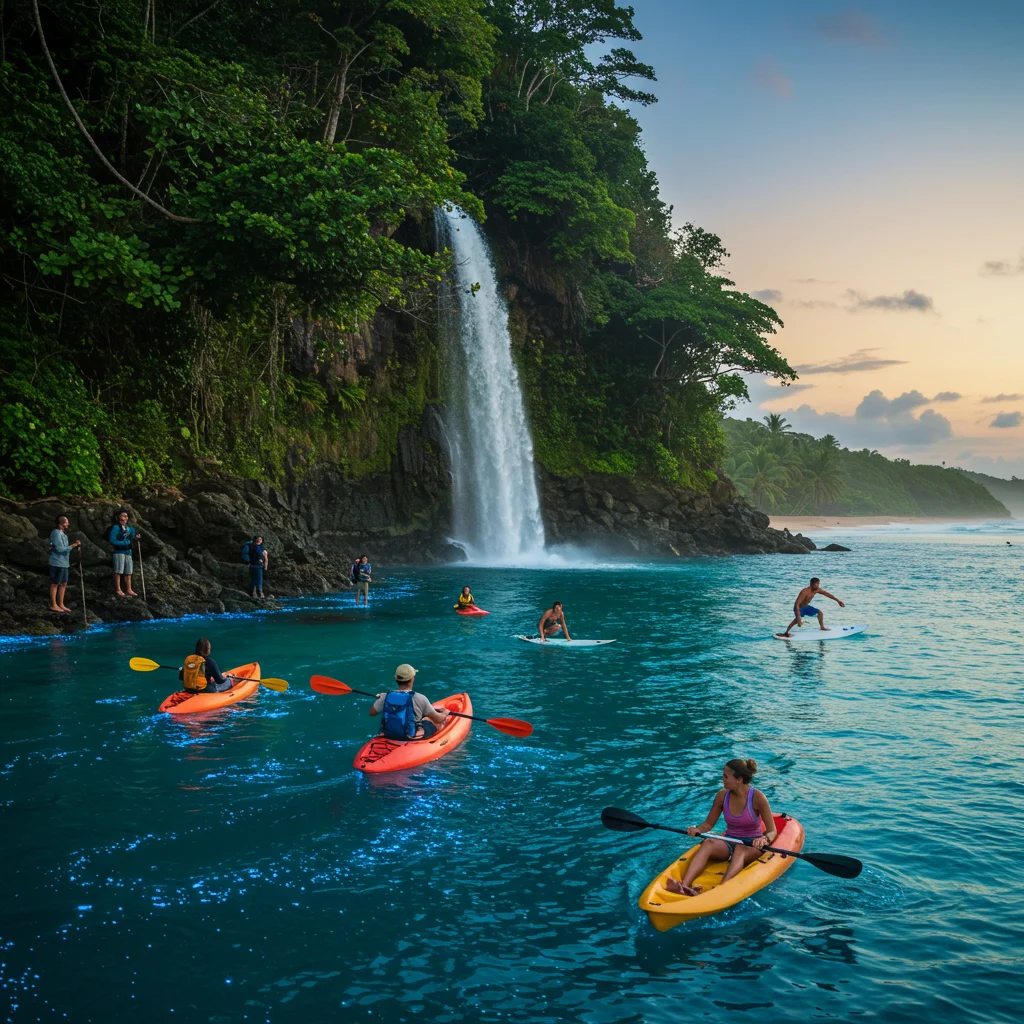 Top Outdoor Activities in Puerto Rico