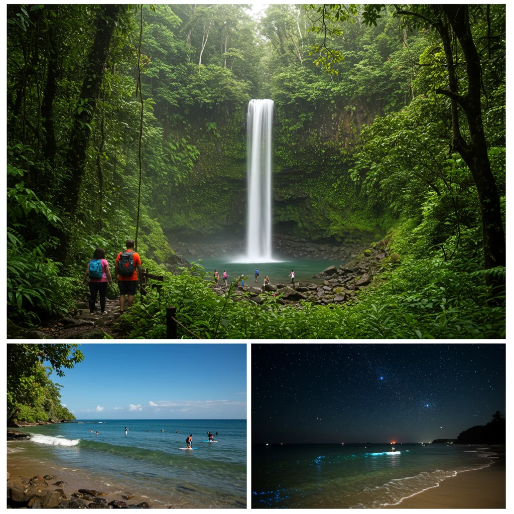 Top Outdoor Adventures in Puerto Rico