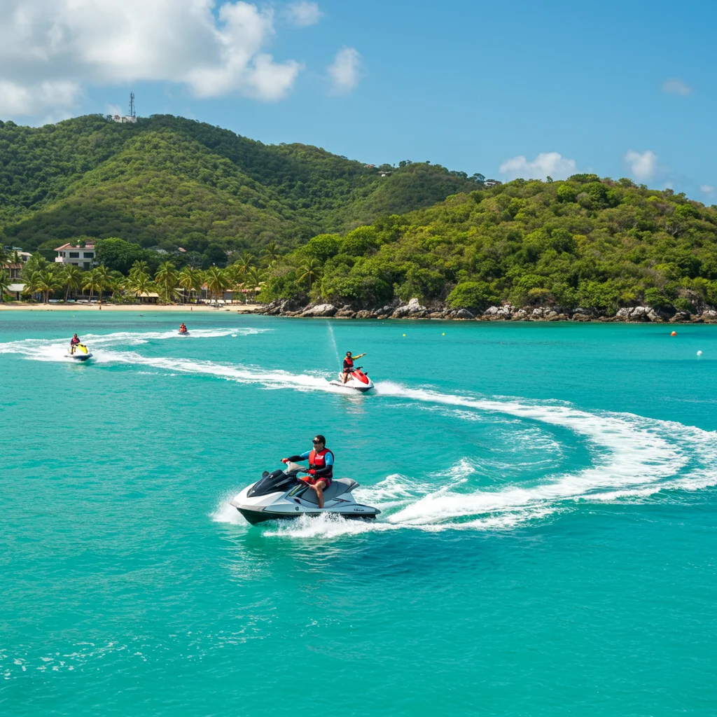 Top Puerto Rico Jet Ski Tours and Guided Experiences