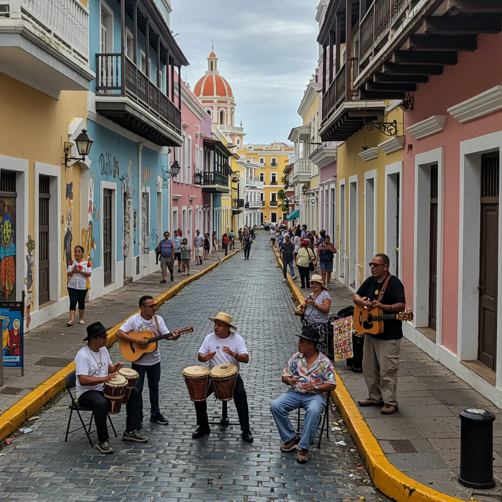 Top Puerto Rico Tours for History and Culture Lovers