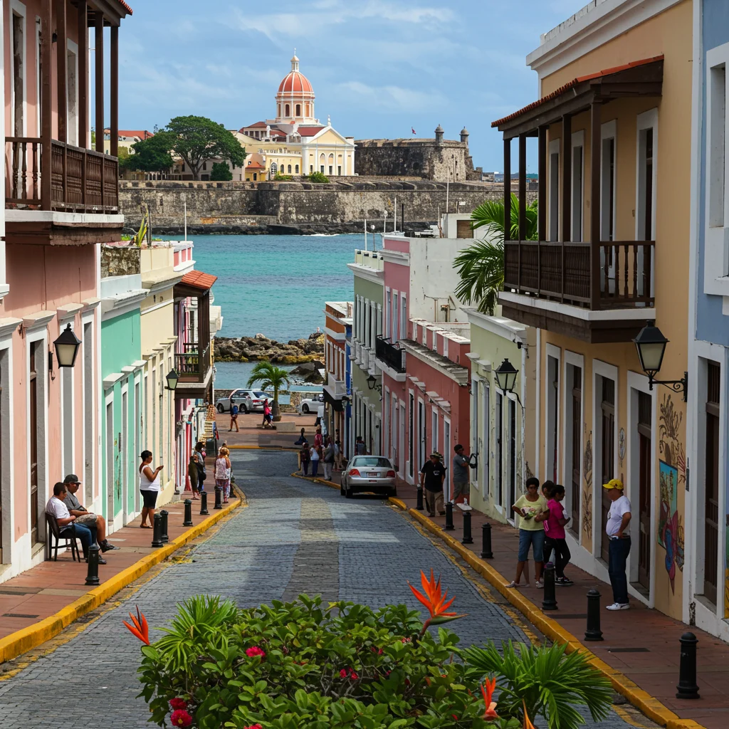 Top Puerto Rico Tours for History and Culture Lovers