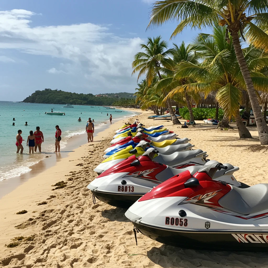 Top-Rated Jet Ski Rental Companies in Puerto Rico