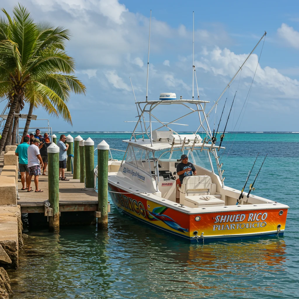 Top-Rated Puerto Rico Fishing Charters: Reviews and Recommendations