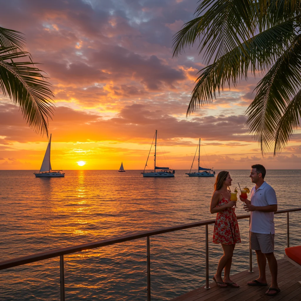 Top Reasons to Book a Sunset Cruise in Puerto Rico