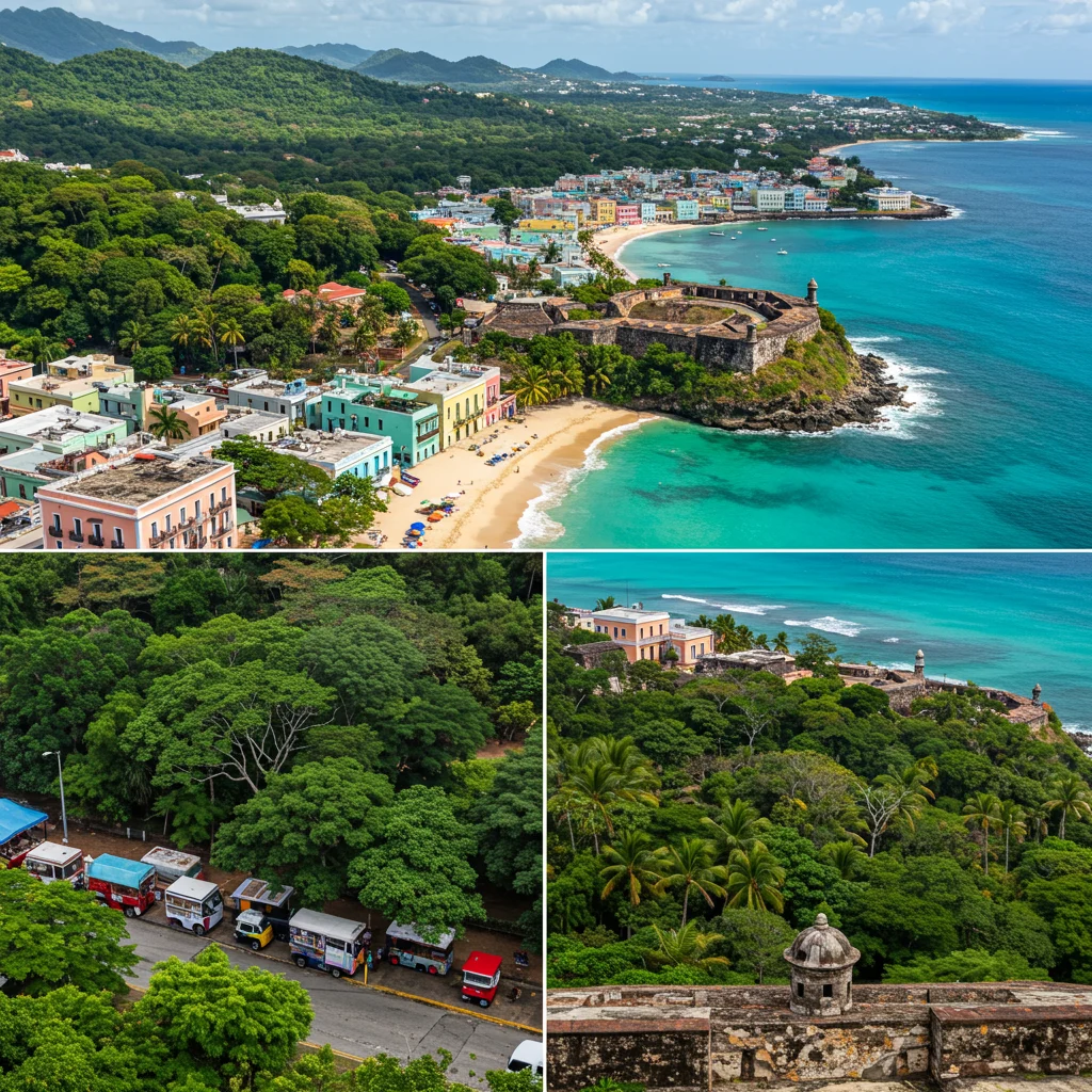Top Reasons to Explore Puerto Rico Through Excursions