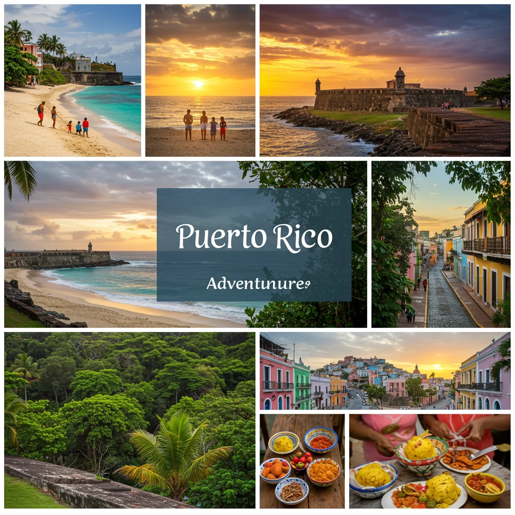 Top Reasons to Take a Tour in Puerto Rico