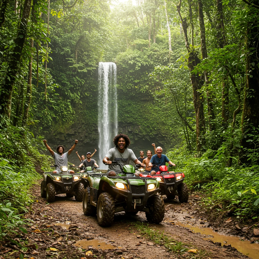 Top Reasons to Try El Yunque ATV Tours